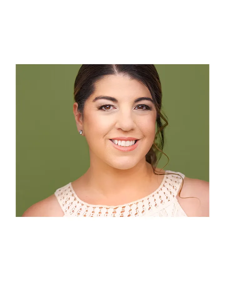 Headshot — Publicity portrait