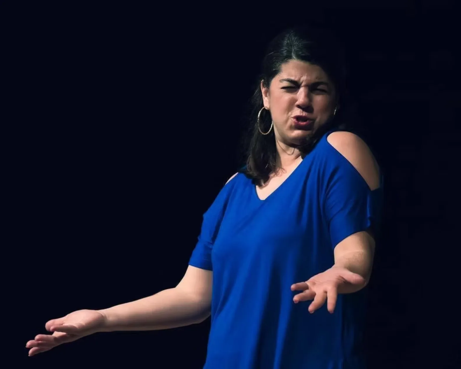 Nonfiction Addiction — Performance project · 2021